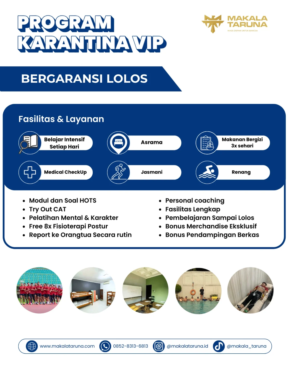 Program Karantina VIP