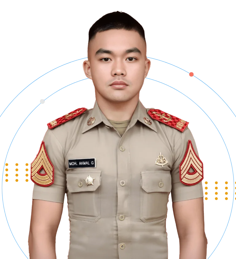 Makala Taruna Officer