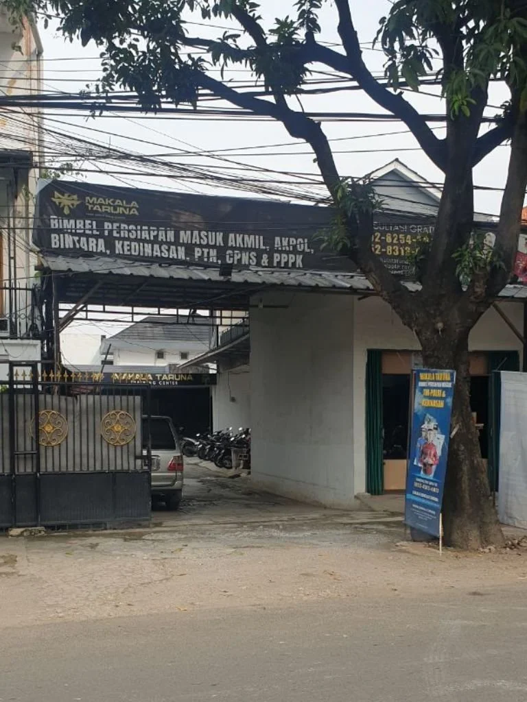 Asrama Makala Taruna