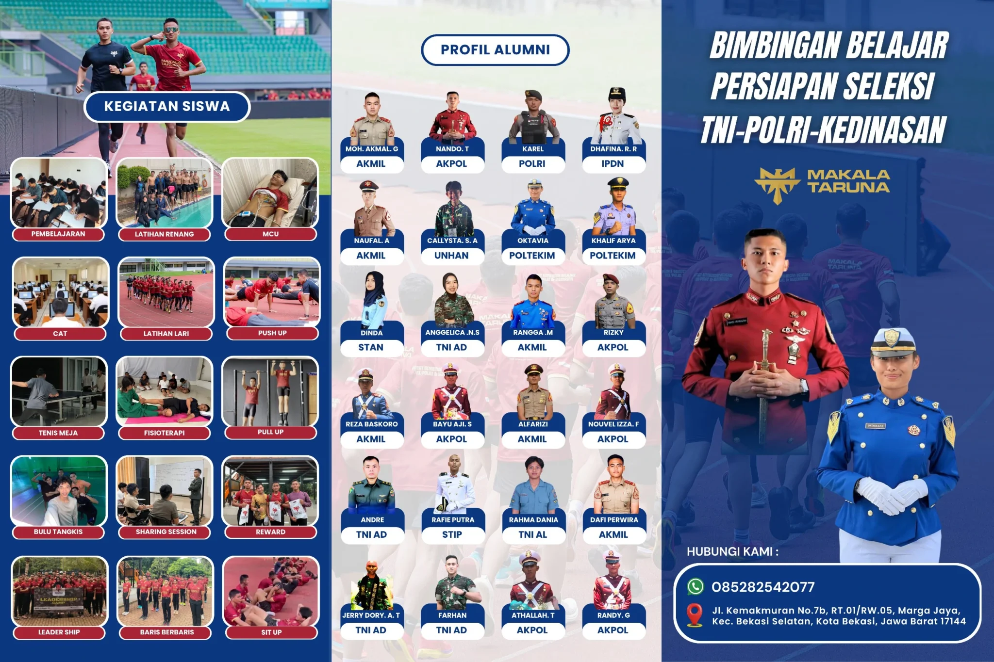 Alumni Makala Taruna