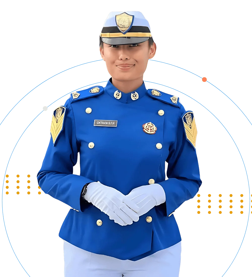 Makala Taruna Officer